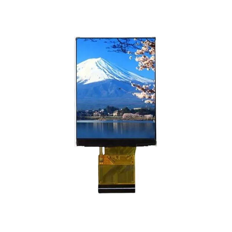 2.7 inch flexible transparent tft lcd display screen with brightness 300nits-13