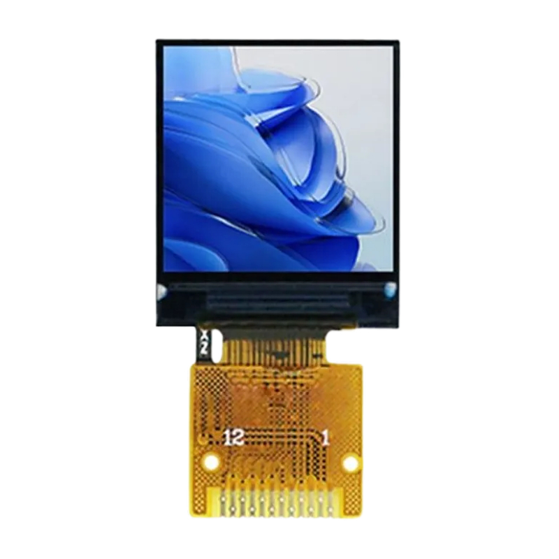 Customizable 0.85 Inch IPS TFT RGB-GC9107 Driver LCD Display 