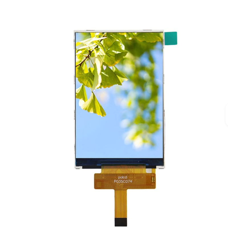 3.5 Inch TFT LCD Display Module
