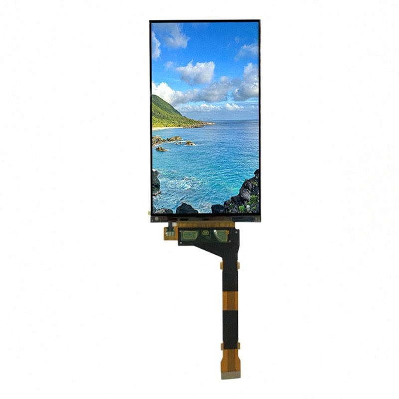 Display 5 inch 800*480 24 Bit RGB interface tft lcd touch screen display 5 inch square display