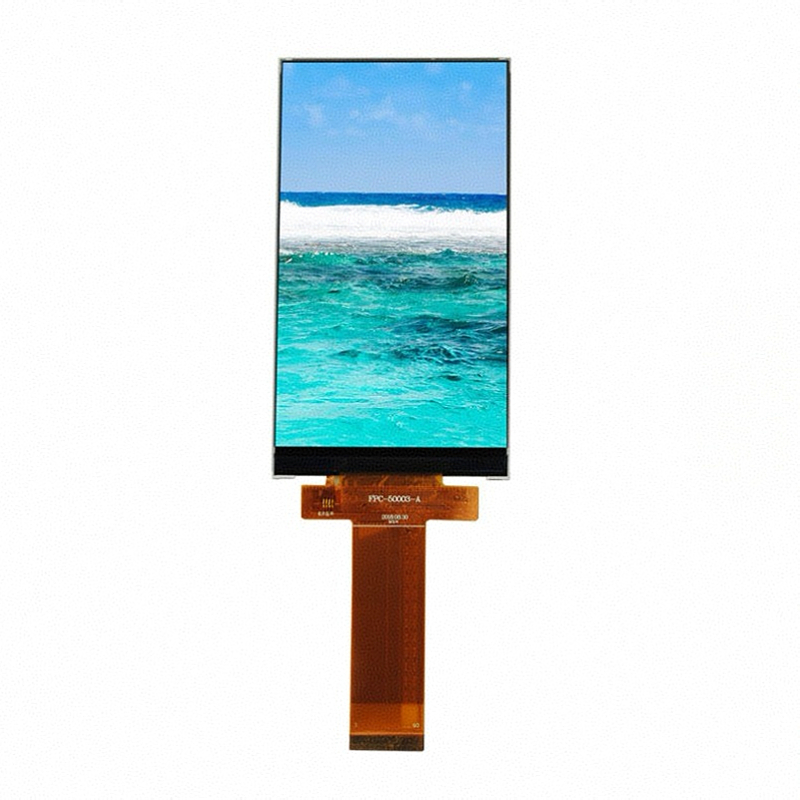 5.0 Inch TN TFT LCD Module (OTM8009A, MCU -2Interface)
