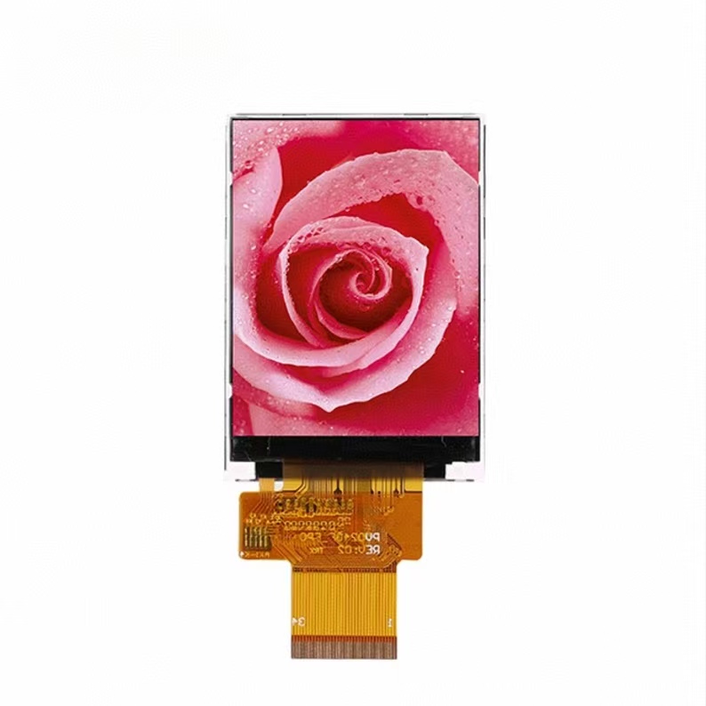 2.4 Inch TN normally white LCD Display Module-240x400