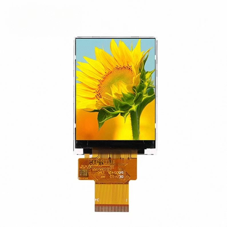 2.4 Inch IPS TFT LCD Module Resolution 240×320