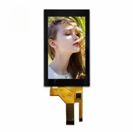 4.3 Inch IPS TFT LCD Module LCD Display 480*800