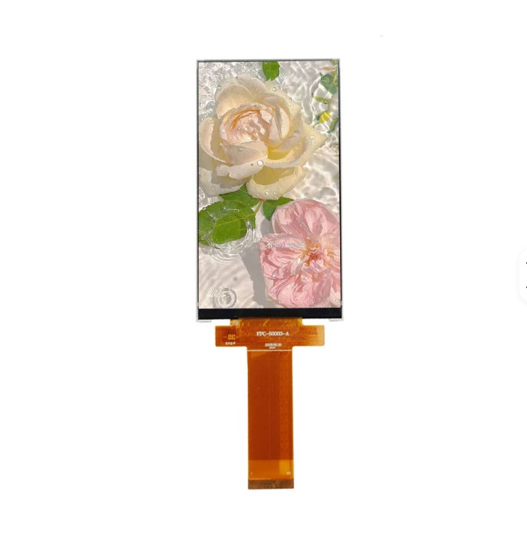5.0 inch TFT LCD Display LCD Module OLED E-PAPER