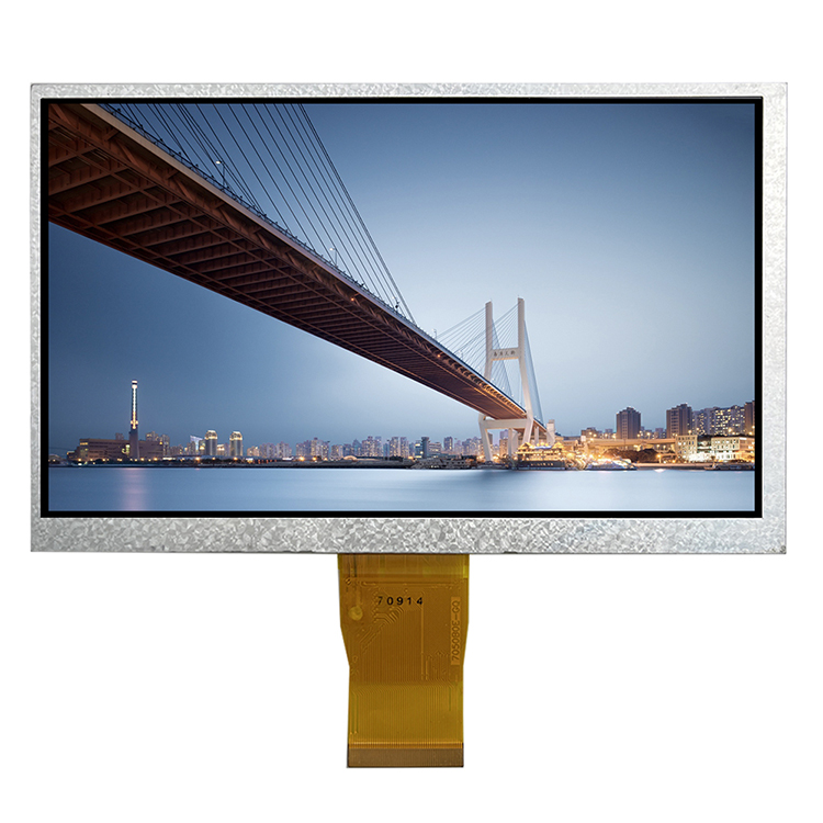 7.0 inch IPS TFT LCD Module 400 (RGB) × 1280
